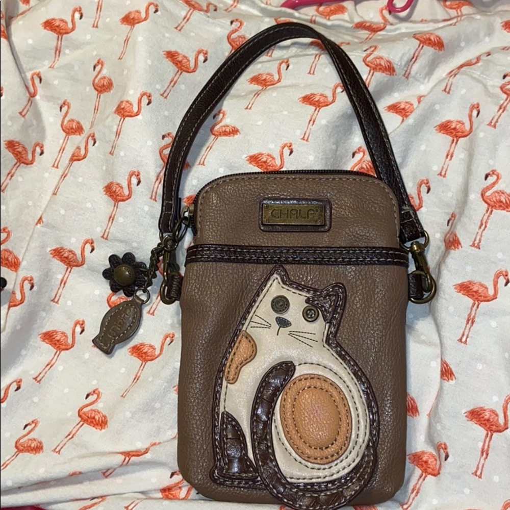 Wristlet or phone purse